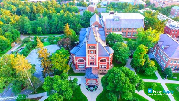 University of New Hampshire фотография №7