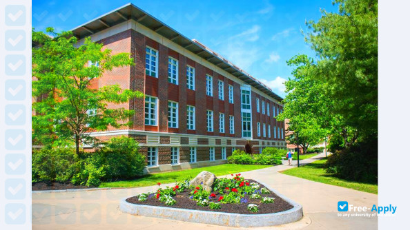 University of New Hampshire фотография №11