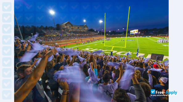Photo de l’University of New Hampshire