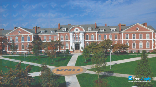 University of New Haven фотография №10