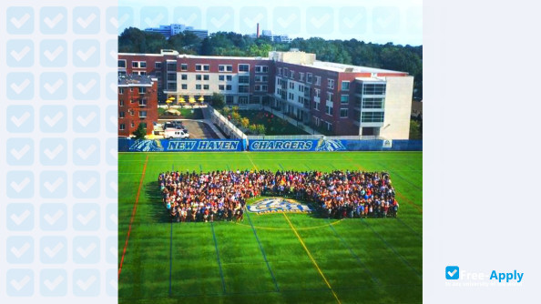 Foto de la University of New Haven #12