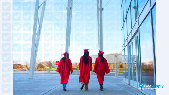 Foto de la University of New Mexico #8