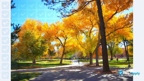 Foto de la University of New Mexico #9