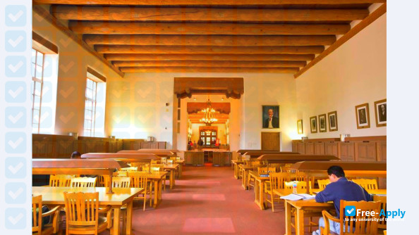 Foto de la University of New Mexico #3