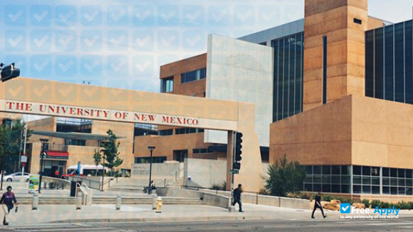 Foto de la University of New Mexico