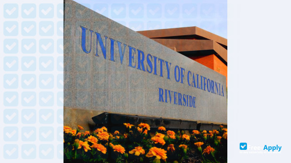 Photo de l’University of California, Riverside #2