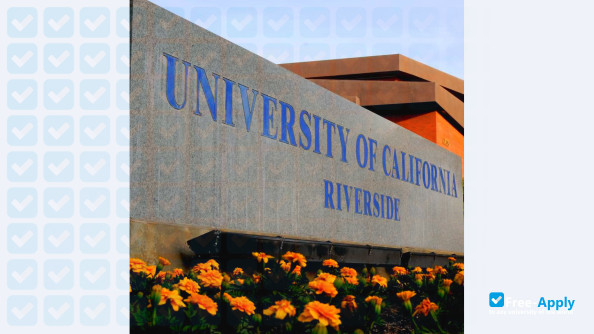Photo de l’University of California, Riverside #8