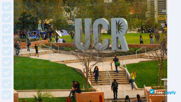 Photo de l’University of California, Riverside #15