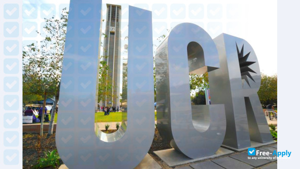 Photo de l’University of California, Riverside #11