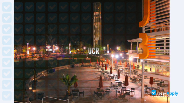Photo de l’University of California, Riverside #14