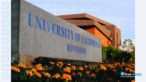 Foto de la University of California, Riverside #1