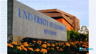 University of California, Riverside vignette #12