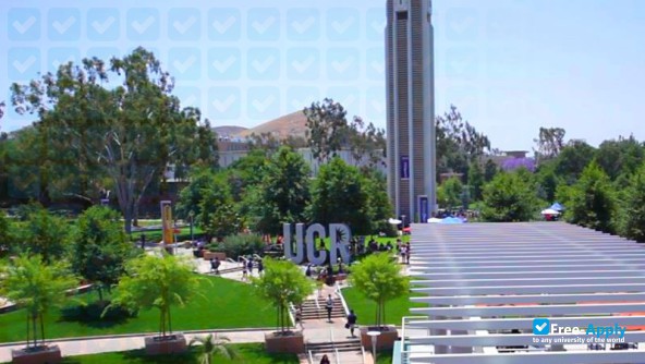 Photo de l’University of California, Riverside #7