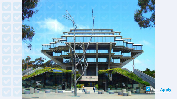 Photo de l’University of California, San Diego #4