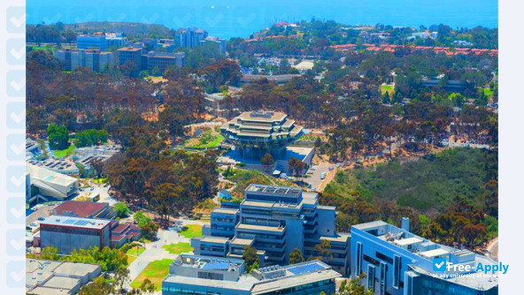 Photo de l’University of California, San Diego #9