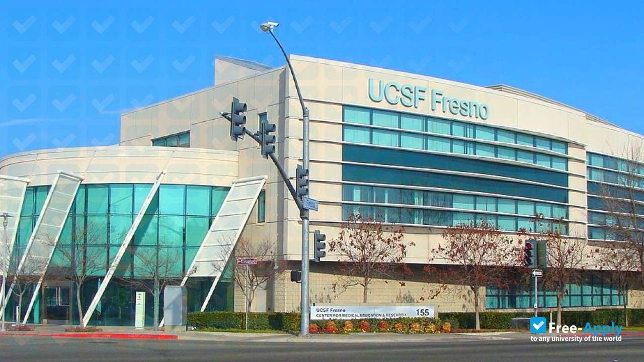 University of California, San Francisco photo #3