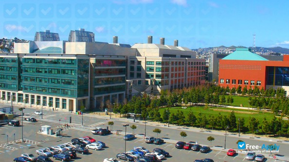 University of California, San Francisco фотография №3