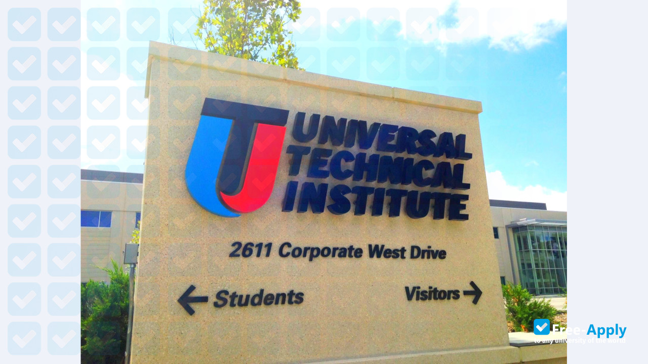 Universal Technical Institute photo #15