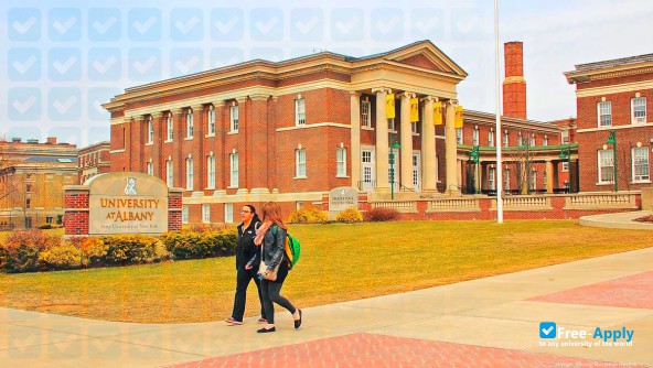 Photo de l’University at Albany #4