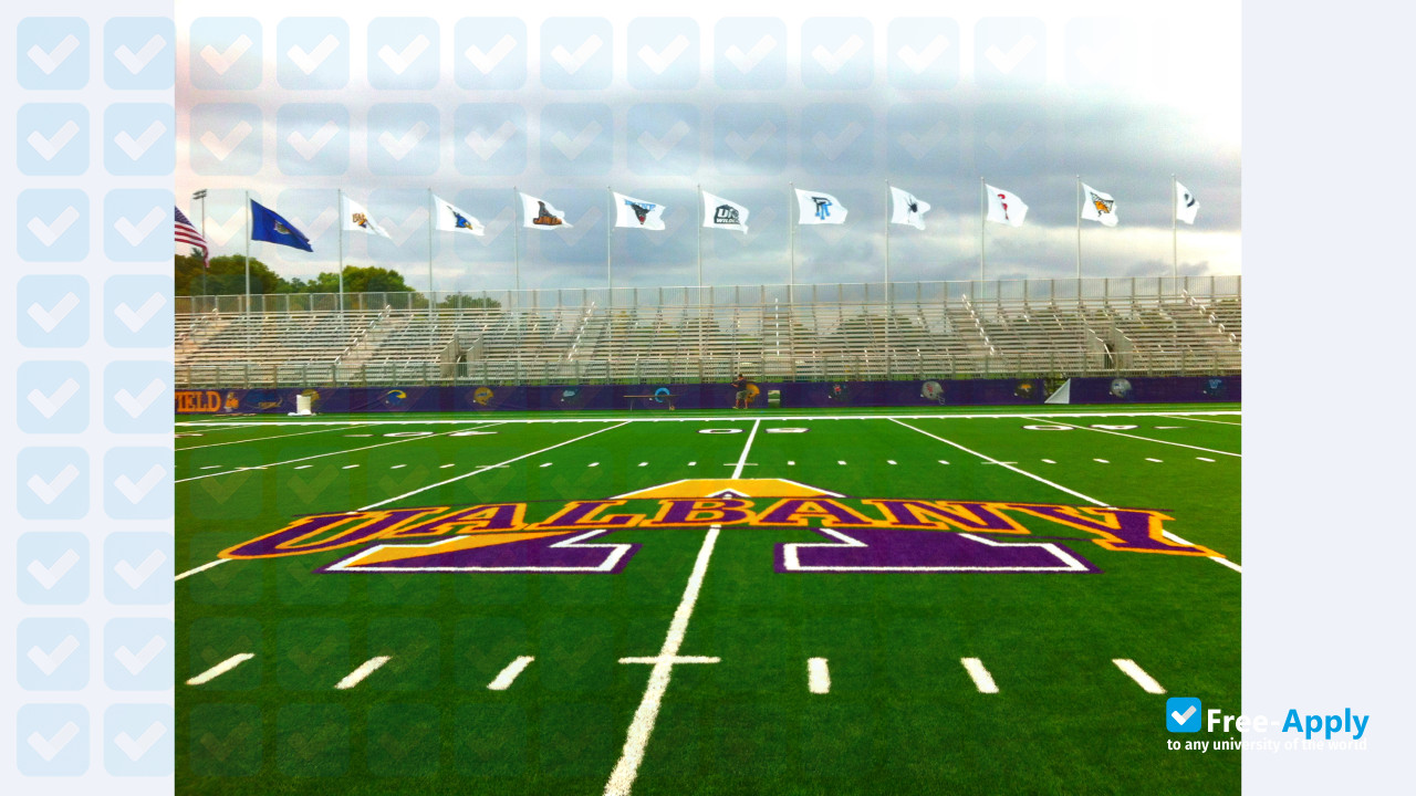University at Albany photo