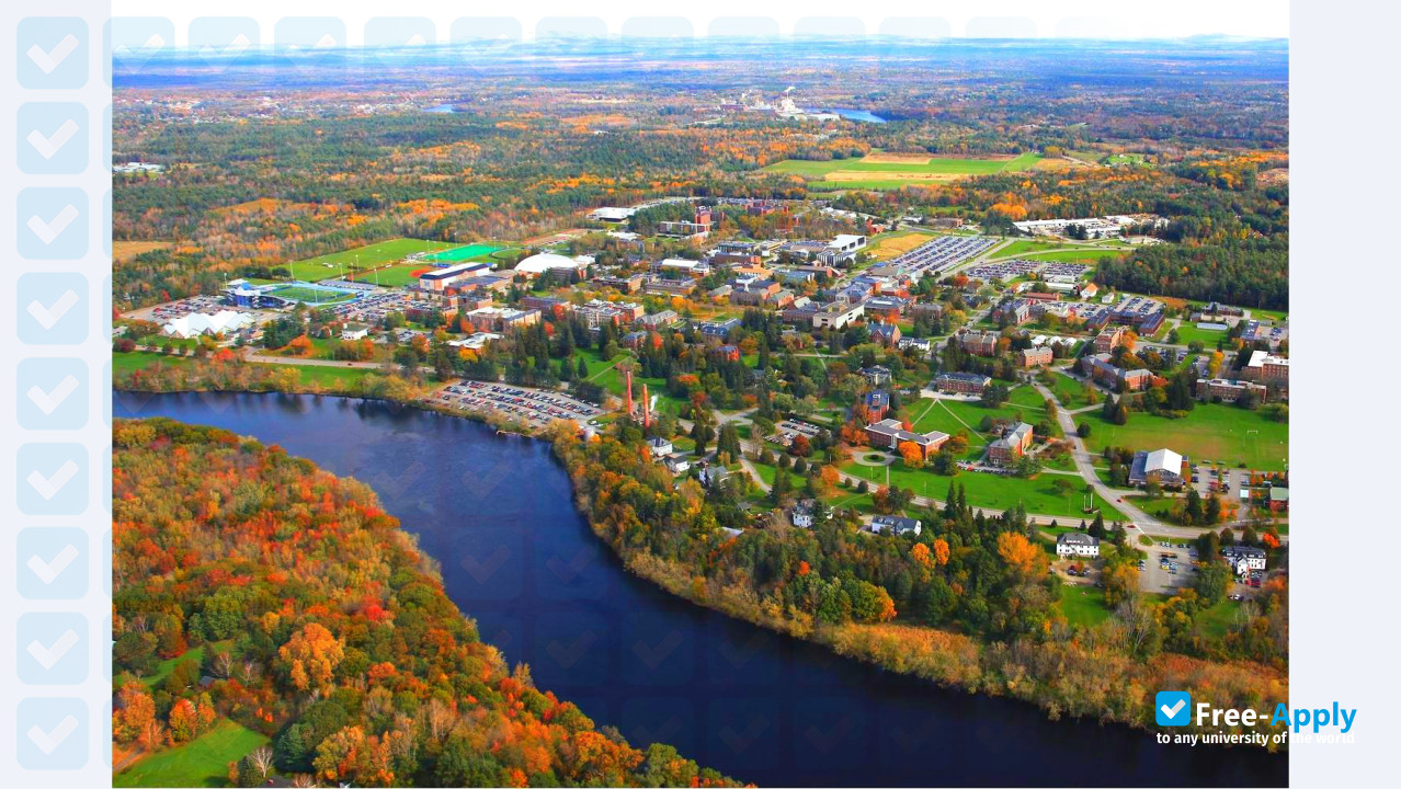 Foto de la University of Maine #4
