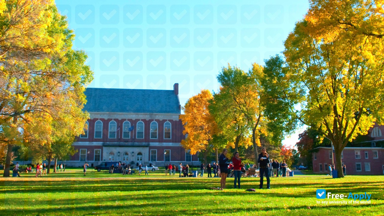 Foto de la University of Maine #9