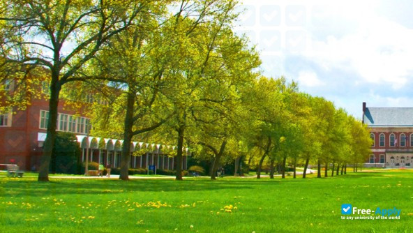 Foto de la University of Maine #7