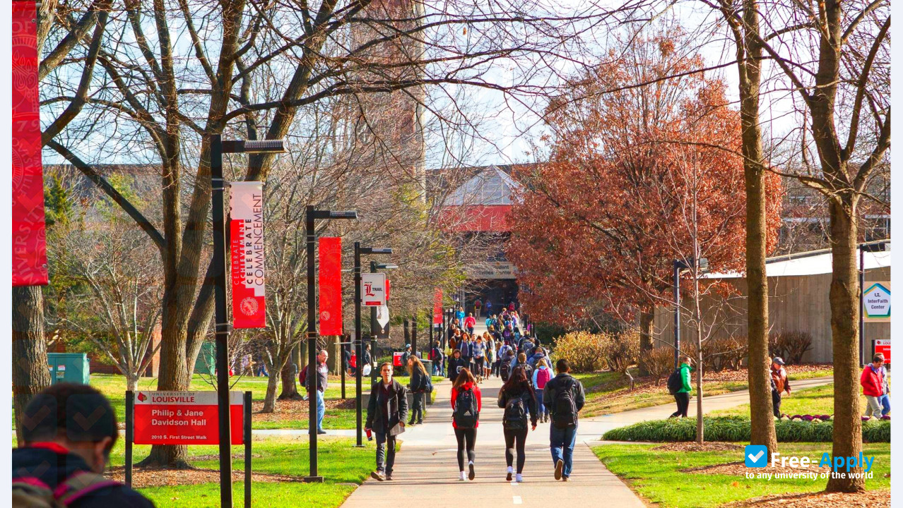 University of Louisville photo #4