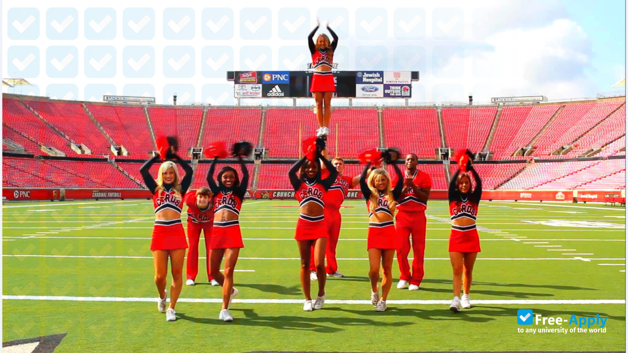 University of Louisville photo #5