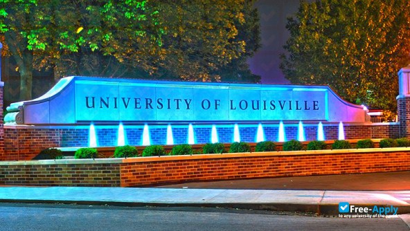 University of Louisville photo #7