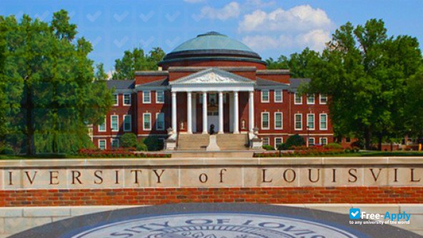 Photo de l’University of Louisville