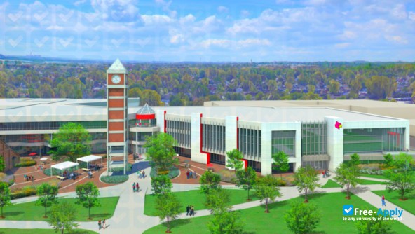 Photo de l’University of Louisville #5