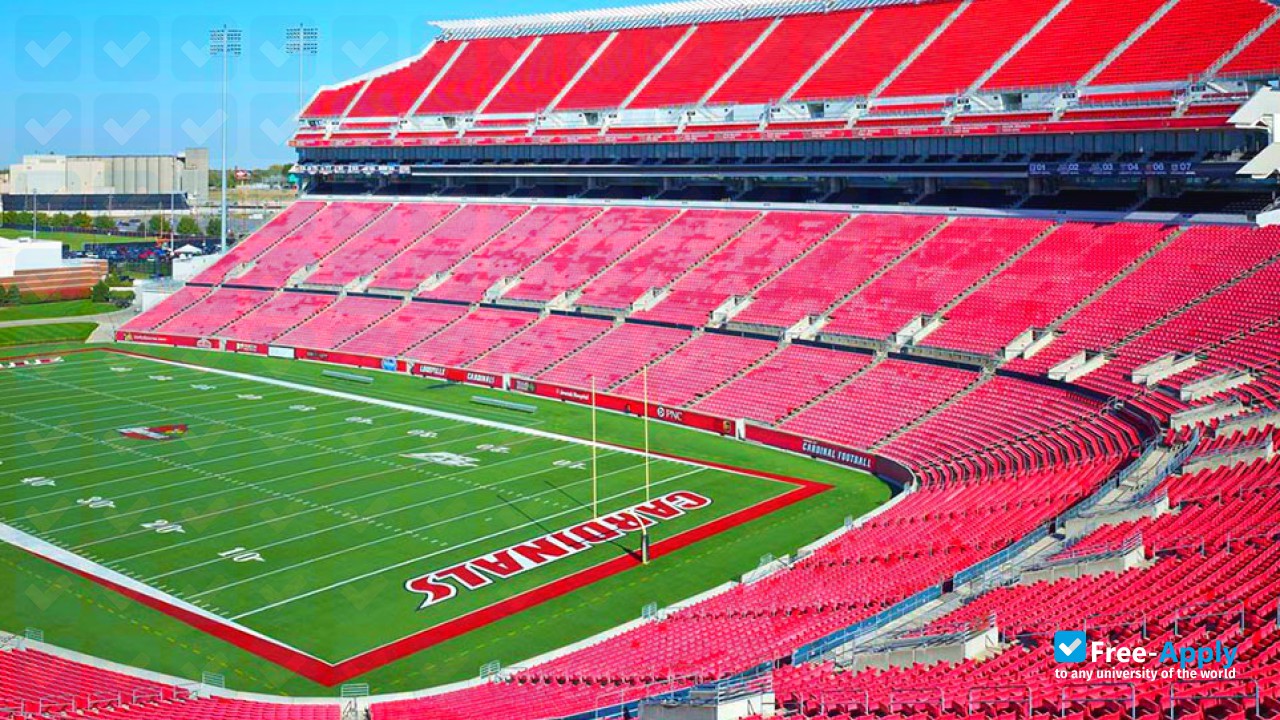 University of Louisville photo #7