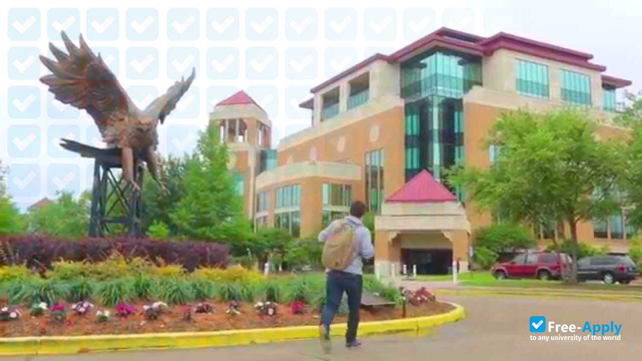 Photo de l’University of Louisiana at Monroe #6