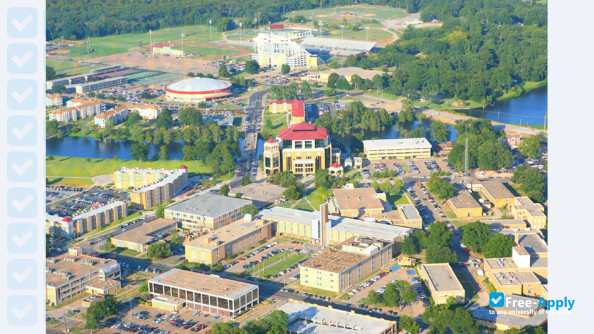 University of Louisiana at Monroe photo #3