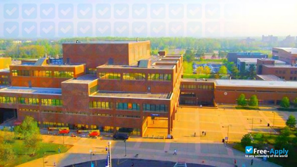 Photo de l’University at Buffalo #17