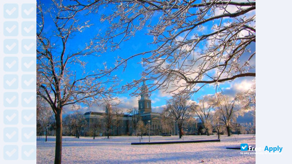 Photo de l’University at Buffalo #8