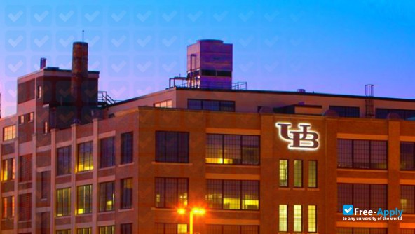 Photo de l’University at Buffalo #4