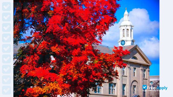 Photo de l’University at Buffalo #1