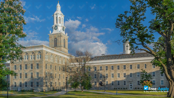 Photo de l’University at Buffalo