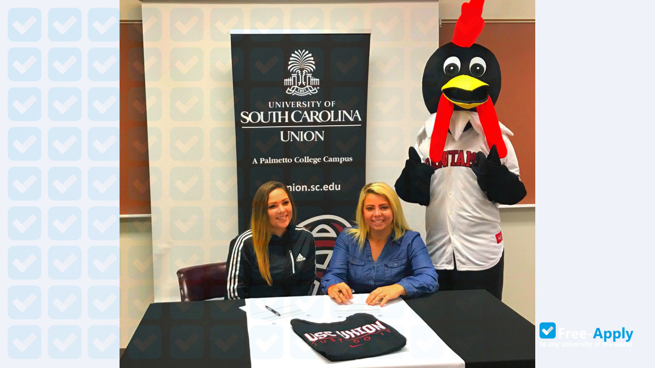 Photo de l’University of South Carolina Union #7