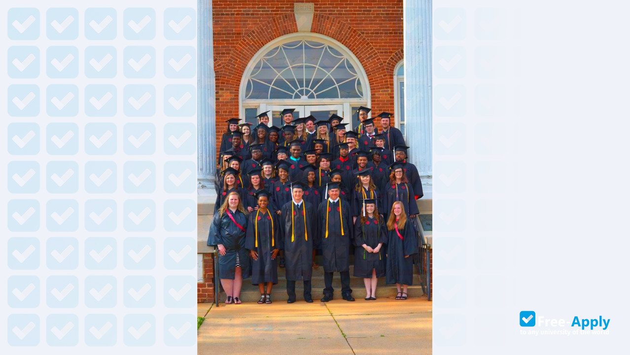 Photo de l’University of South Carolina Union #12