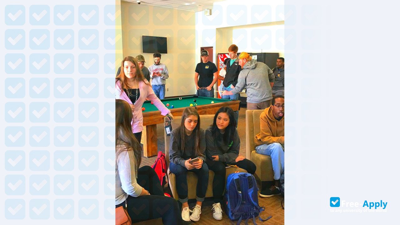 Photo de l’University of South Carolina Union #11