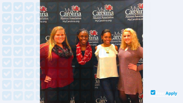 Photo de l’University of South Carolina Union #8