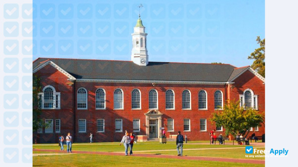 Foto de la University of Louisiana at Lafayette #3