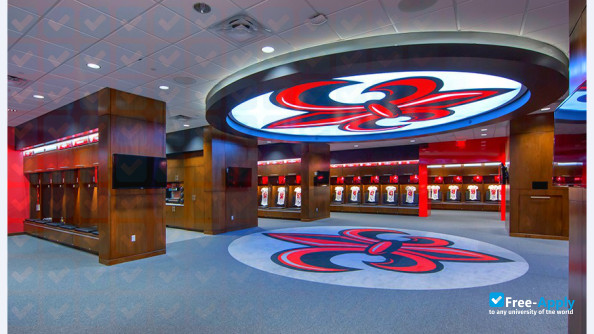 Foto de la University of Louisiana at Lafayette #7