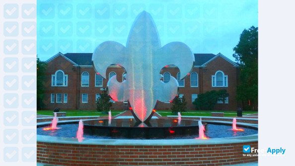 Foto de la University of Louisiana at Lafayette #6