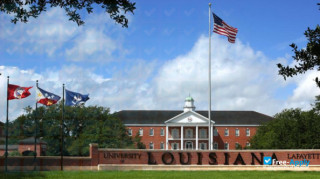 University of Louisiana at Lafayette vignette #2
