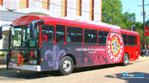Foto de la University of Louisiana at Lafayette #8