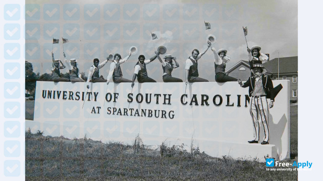 Foto de la University of South Carolina Upstate #1